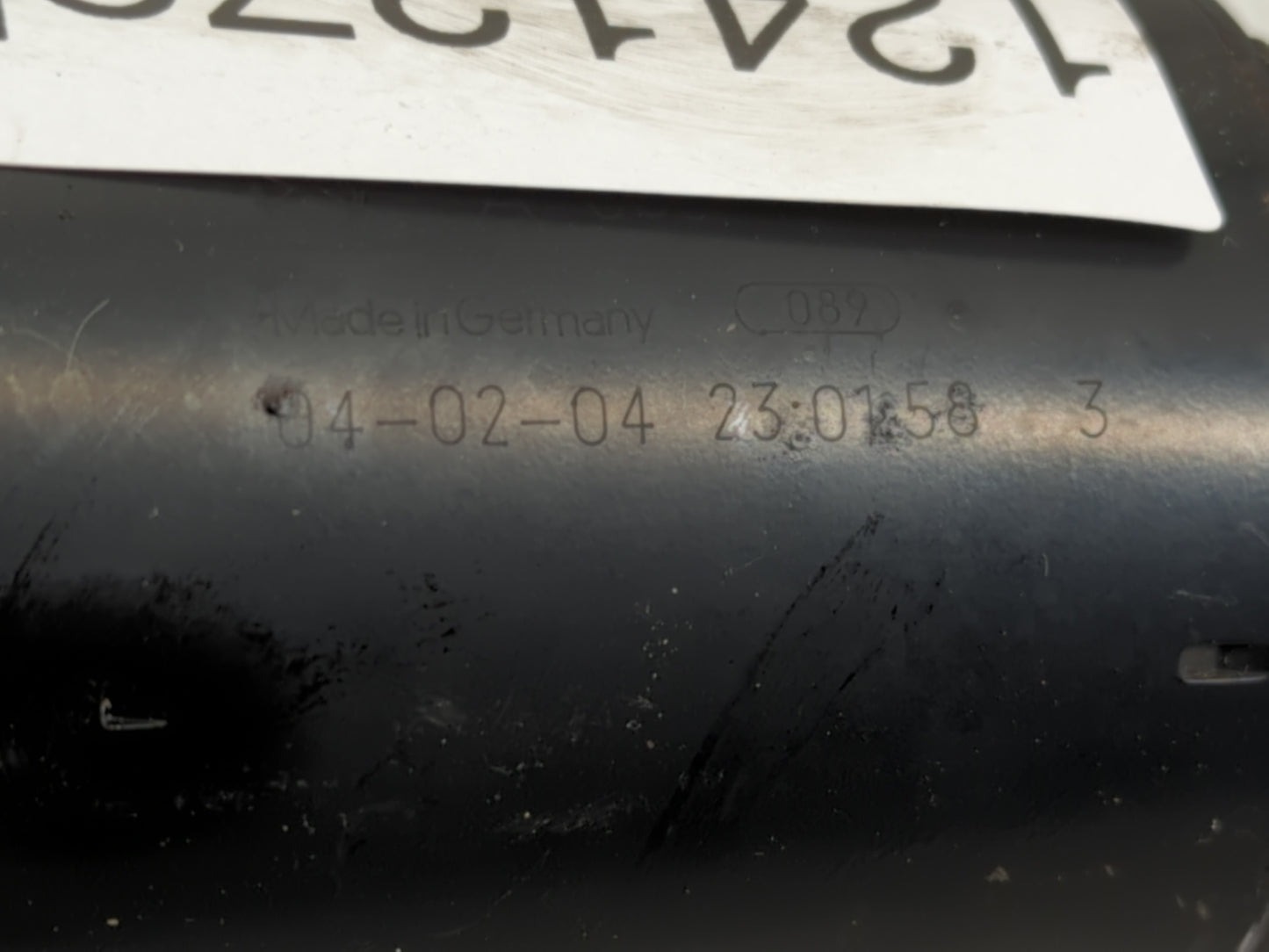 2010-2014 Audi A5 Car Starter Motor Solenoid OEM Fits Fits 2009 2010 2011 2012 2013 2014 2015 2016 2017 OEM Used Auto Parts 