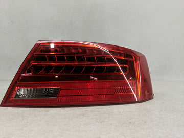 2014 Audi A5 Tail Light Assembly Passenger Right OEM Fits OEM Used Auto Parts - Oemusedautoparts1.com