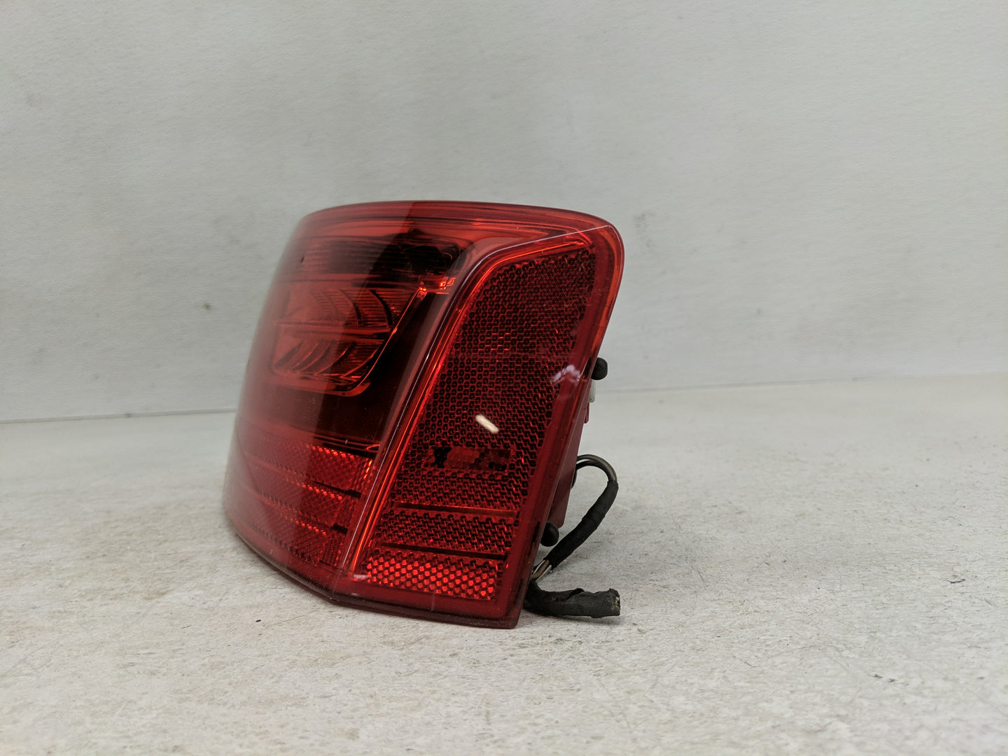 2014 Audi A5 Tail Light Assembly Passenger Right OEM Fits OEM Used Auto Parts - Oemusedautoparts1.com