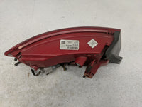 2014 Audi A5 Tail Light Assembly Passenger Right OEM Fits OEM Used Auto Parts - Oemusedautoparts1.com