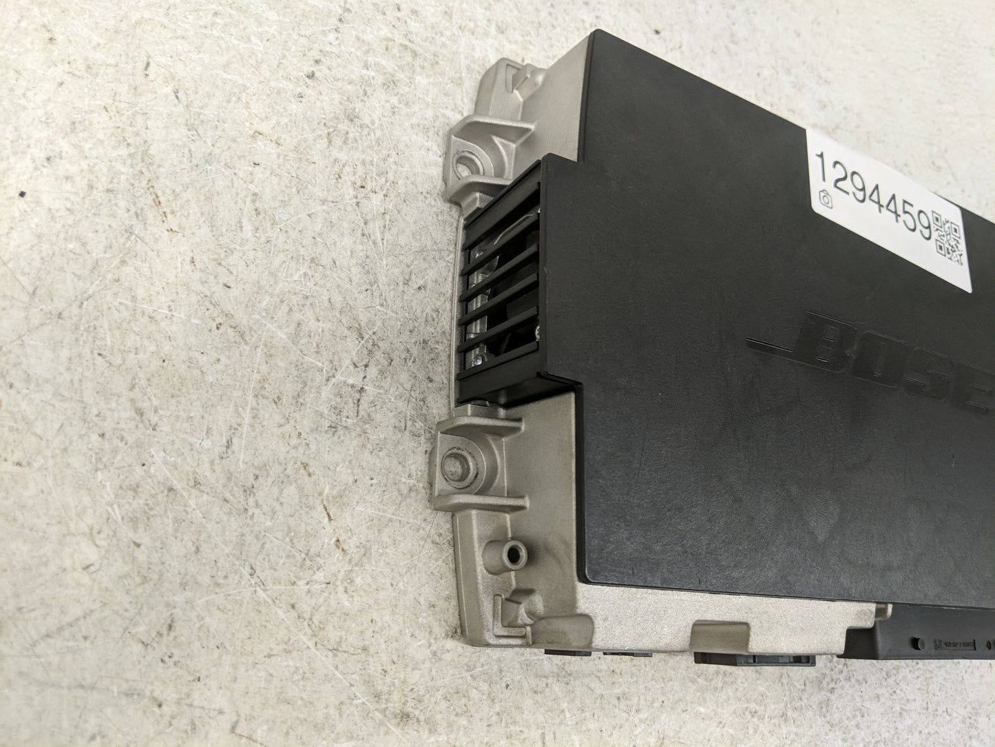2014 Audi A5 Radio AM FM Cd Player Receiver Replacement P/N:4G0 035 223C Fits Fits 2015 2016 2017 2018 OEM Used Auto Parts -