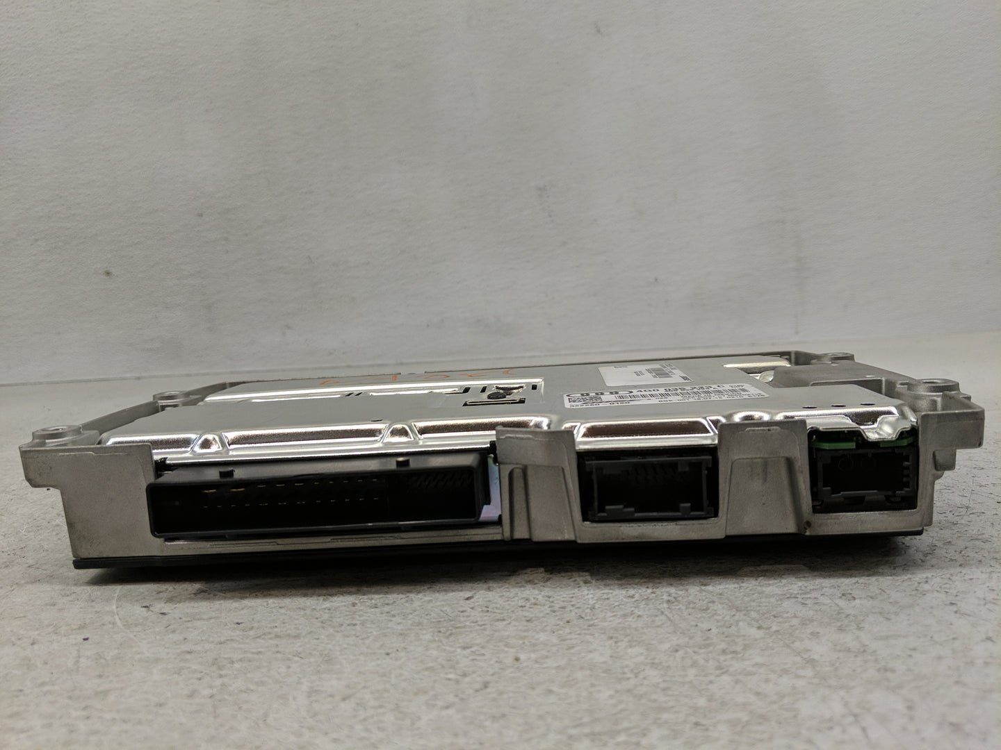 2014 Audi A5 Radio AM FM Cd Player Receiver Replacement P/N:4G0 035 223C Fits Fits 2015 2016 2017 2018 OEM Used Auto Parts -