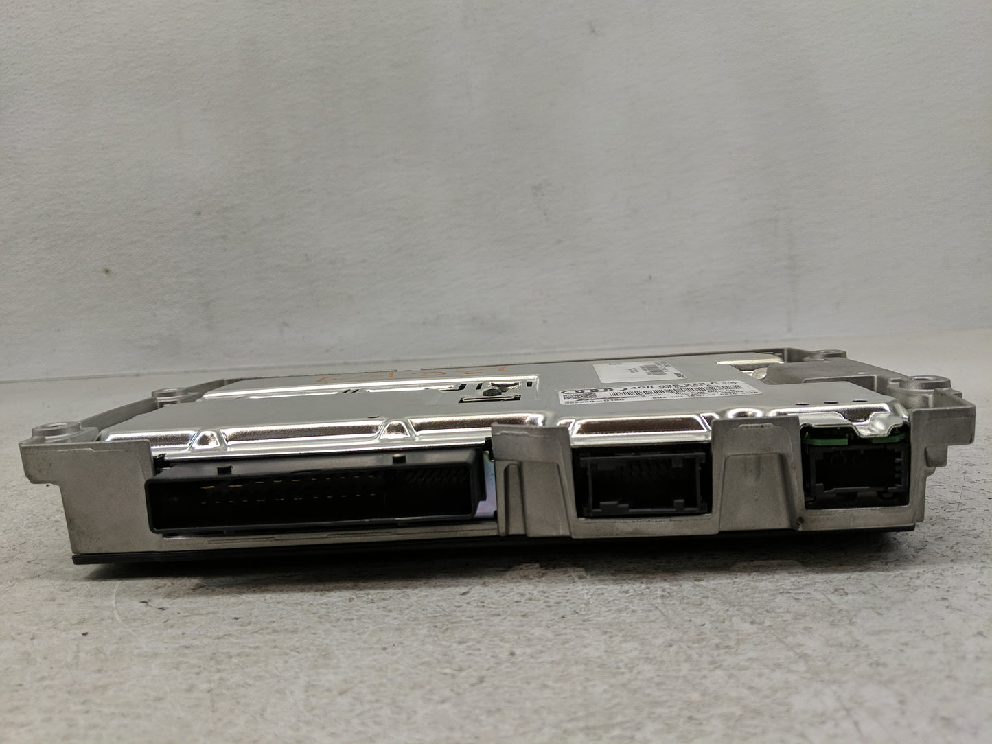 2014 Audi A5 Radio AM FM Cd Player Receiver Replacement P/N:4G0 035 223C Fits Fits 2015 2016 2017 2018 OEM Used Auto Parts -