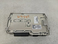 2014 Audi A5 Radio AM FM Cd Player Receiver Replacement P/N:4G0 035 223C Fits Fits 2015 2016 2017 2018 OEM Used Auto Parts -