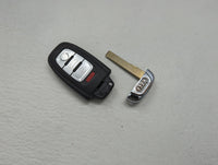 Audi A5 Keyless Entry Remote Fob IYZB8N 4 buttons - Oemusedautoparts1.com