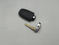 Audi A5 Keyless Entry Remote Fob IYZB8N 4 buttons - Oemusedautoparts1.com