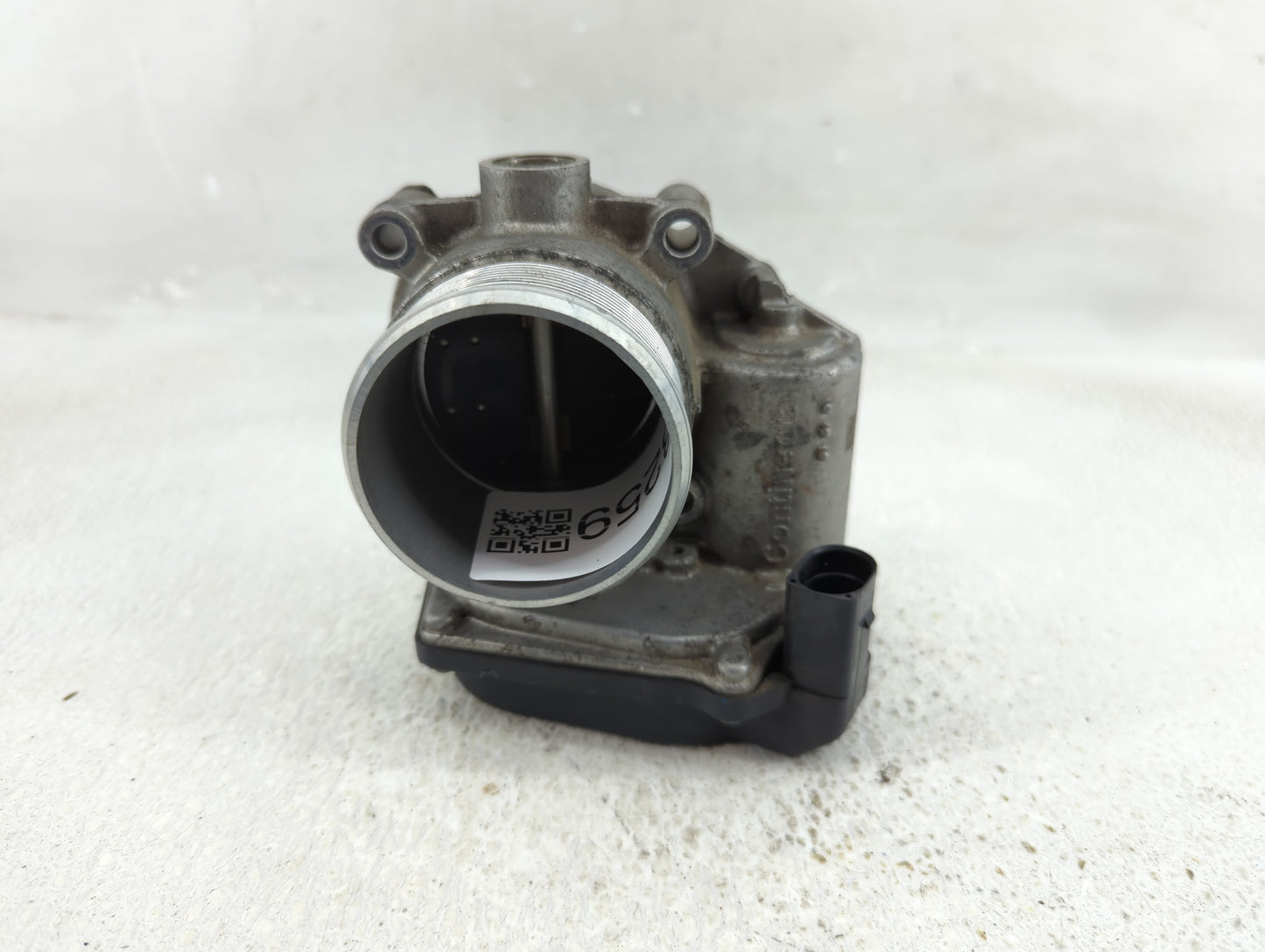 2010-2017 Audi A5 Throttle Body P/N:06F 133 062 T Fits OEM Used Auto Parts - Oemusedautoparts1.com