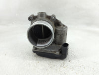2010-2017 Audi A5 Throttle Body P/N:06F 133 062 T Fits OEM Used Auto Parts - Oemusedautoparts1.com