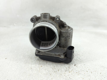 2010-2017 Audi A5 Throttle Body P/N:06F 133 062 T Fits OEM Used Auto Parts - Oemusedautoparts1.com