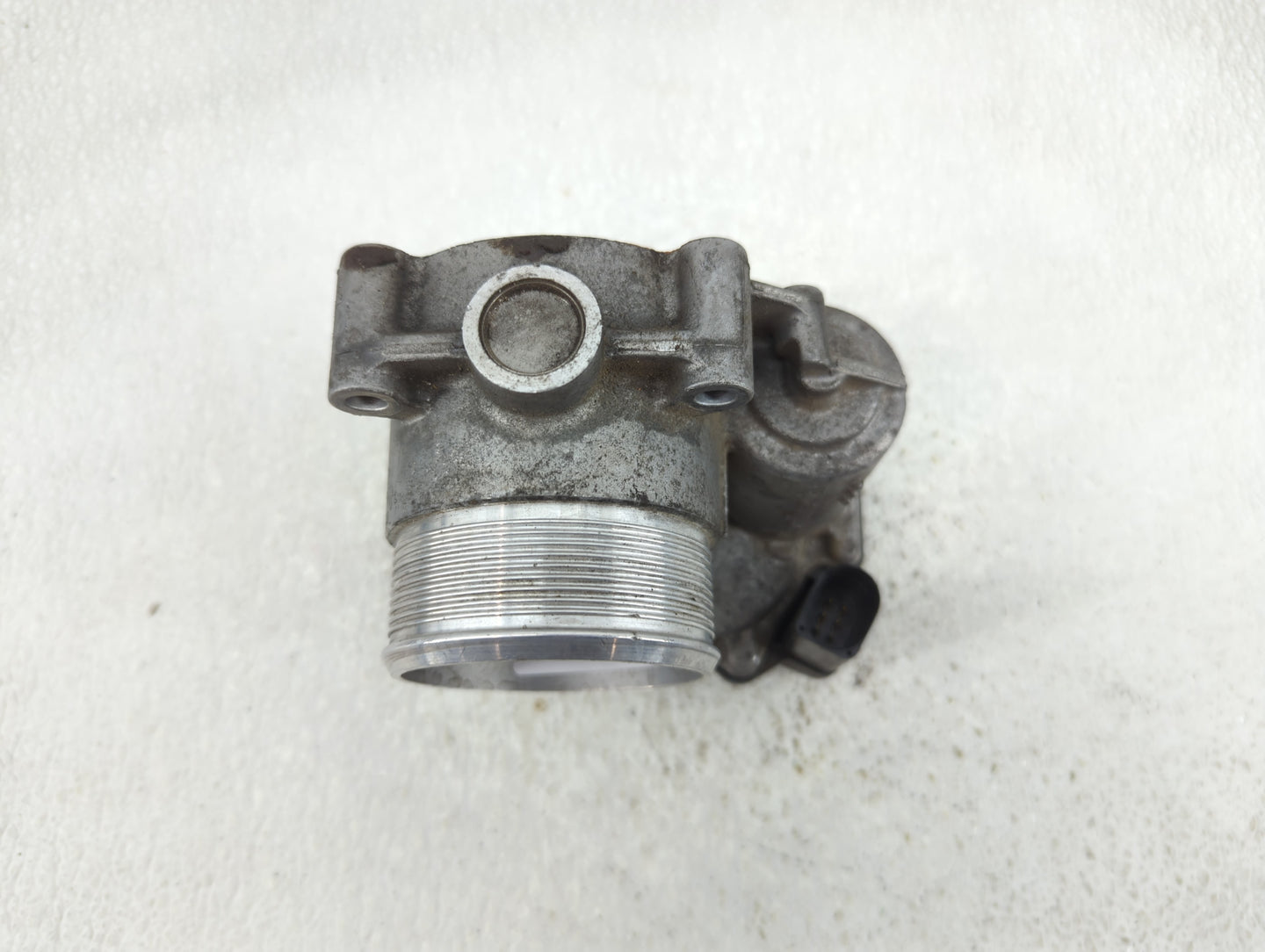 2010-2017 Audi A5 Throttle Body P/N:06F 133 062 T Fits OEM Used Auto Parts - Oemusedautoparts1.com