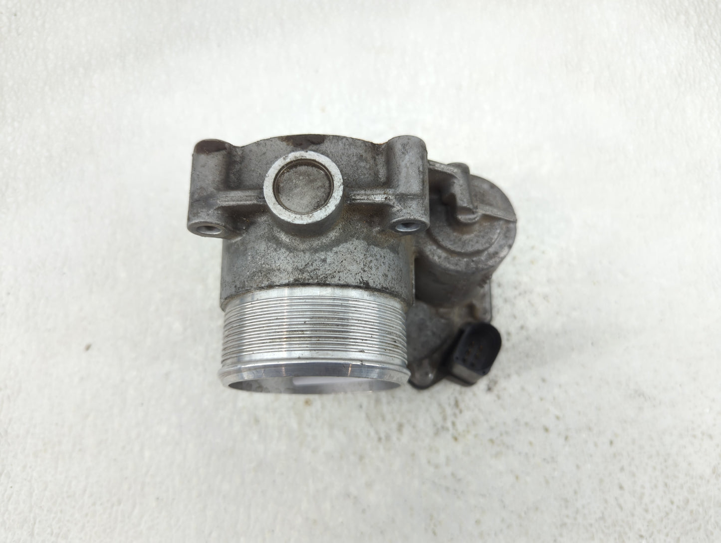 2010-2017 Audi A5 Throttle Body P/N:06F 133 062 T Fits OEM Used Auto Parts - Oemusedautoparts1.com