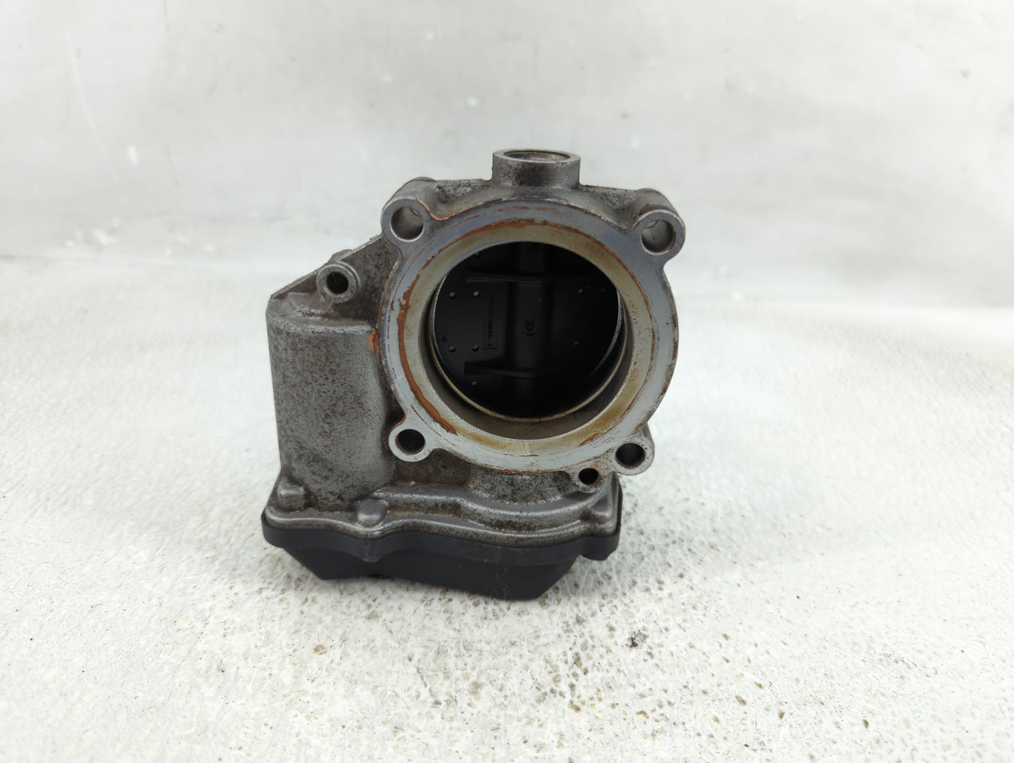 2010-2017 Audi A5 Throttle Body P/N:06F 133 062 T Fits OEM Used Auto Parts - Oemusedautoparts1.com