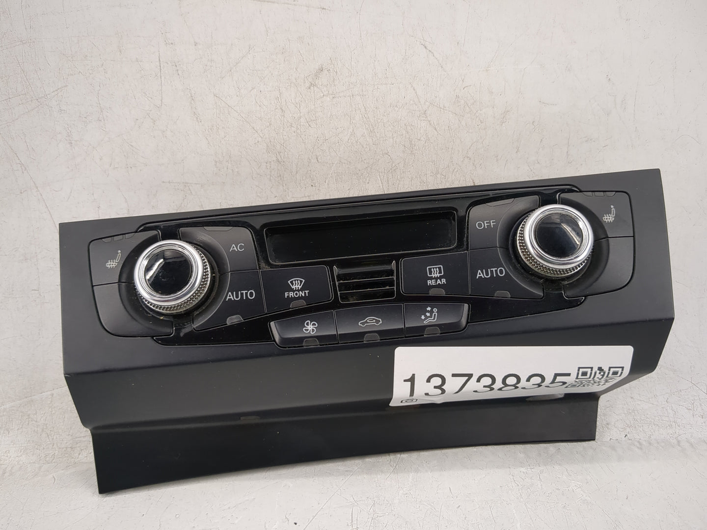 2014-2017 Audi A5 Climate Control Module Temperature AC/Heater Replacement P/N:8K1 820 043 T Fits Fits 2013 2014 2015 2016 2