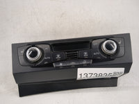 2014-2017 Audi A5 Climate Control Module Temperature AC/Heater Replacement P/N:8K1 820 043 T Fits Fits 2013 2014 2015 2016 2