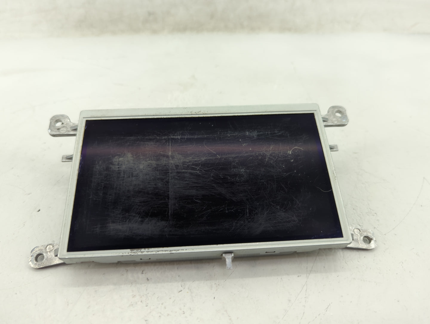 2013-2016 Audi A5 Information Display Screen - Oemusedautoparts1.com