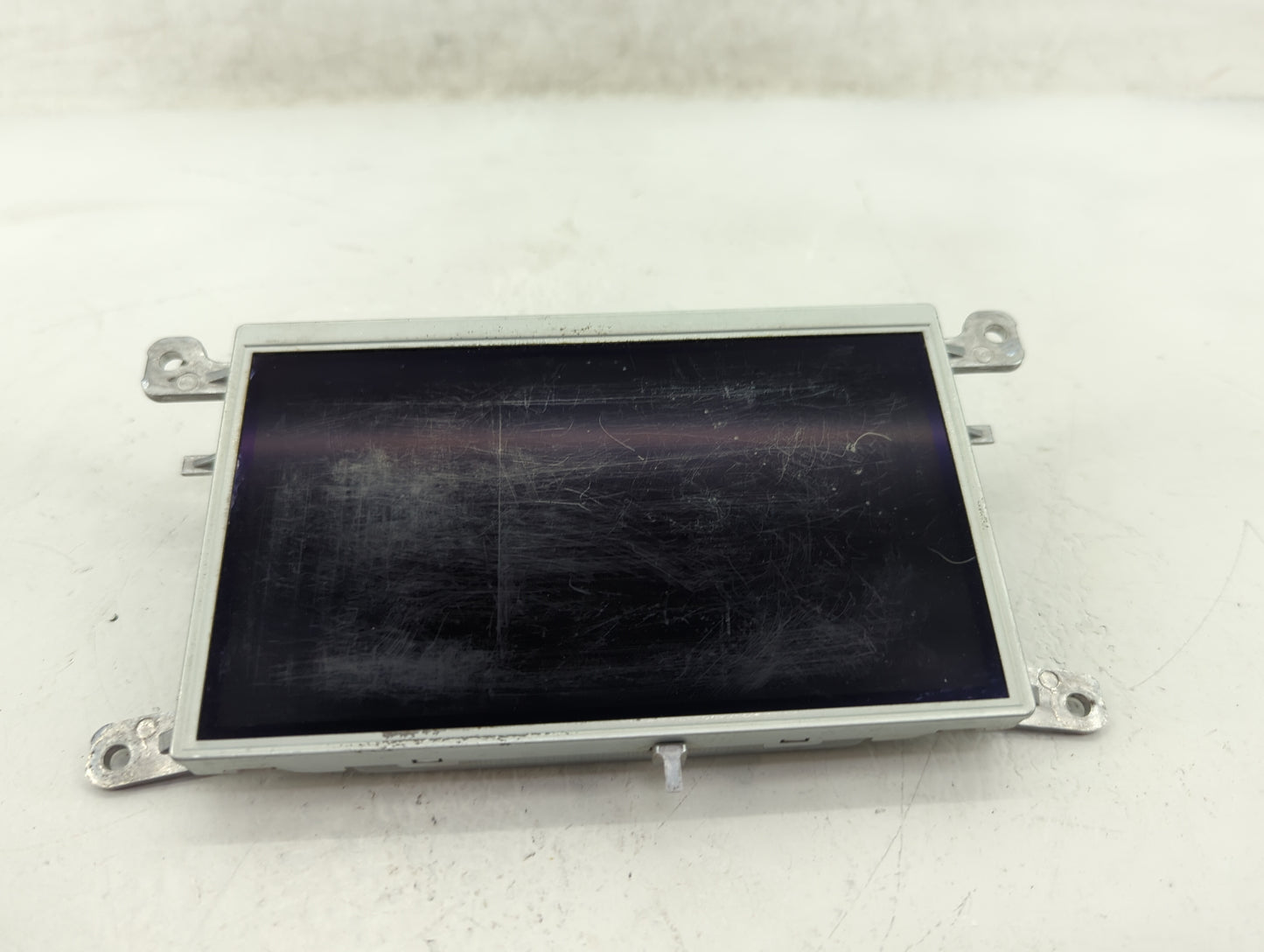 2013-2016 Audi A5 Information Display Screen - Oemusedautoparts1.com