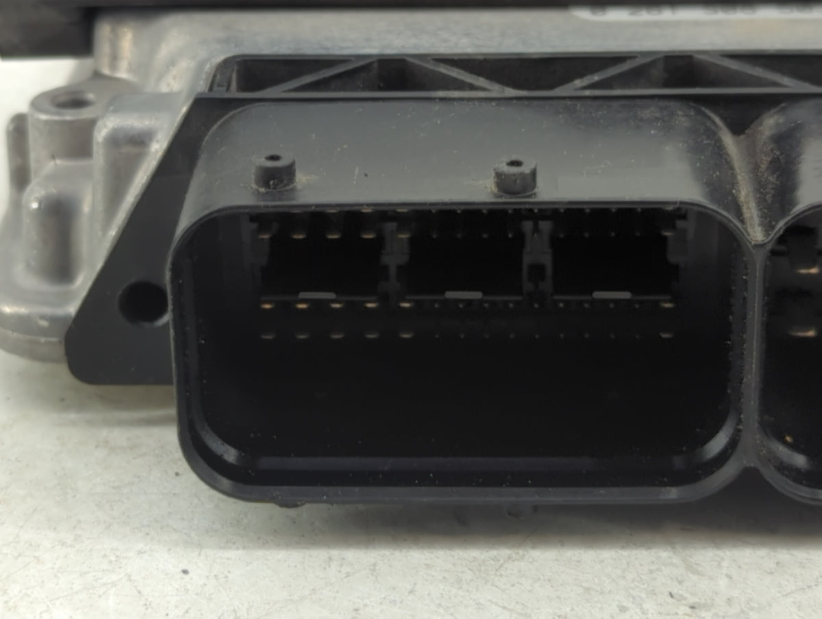 2014 Audi A5 PCM Engine Control Computer ECU ECM PCU OEM P/N:8K5 907 115 J Fits 2013 OEM Used Auto Parts - Oemusedautoparts1