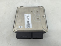 2014 Audi A5 PCM Engine Control Computer ECU ECM PCU OEM P/N:8K5 907 115 J Fits Fits 2013 OEM Used Auto Parts - Oemusedautop