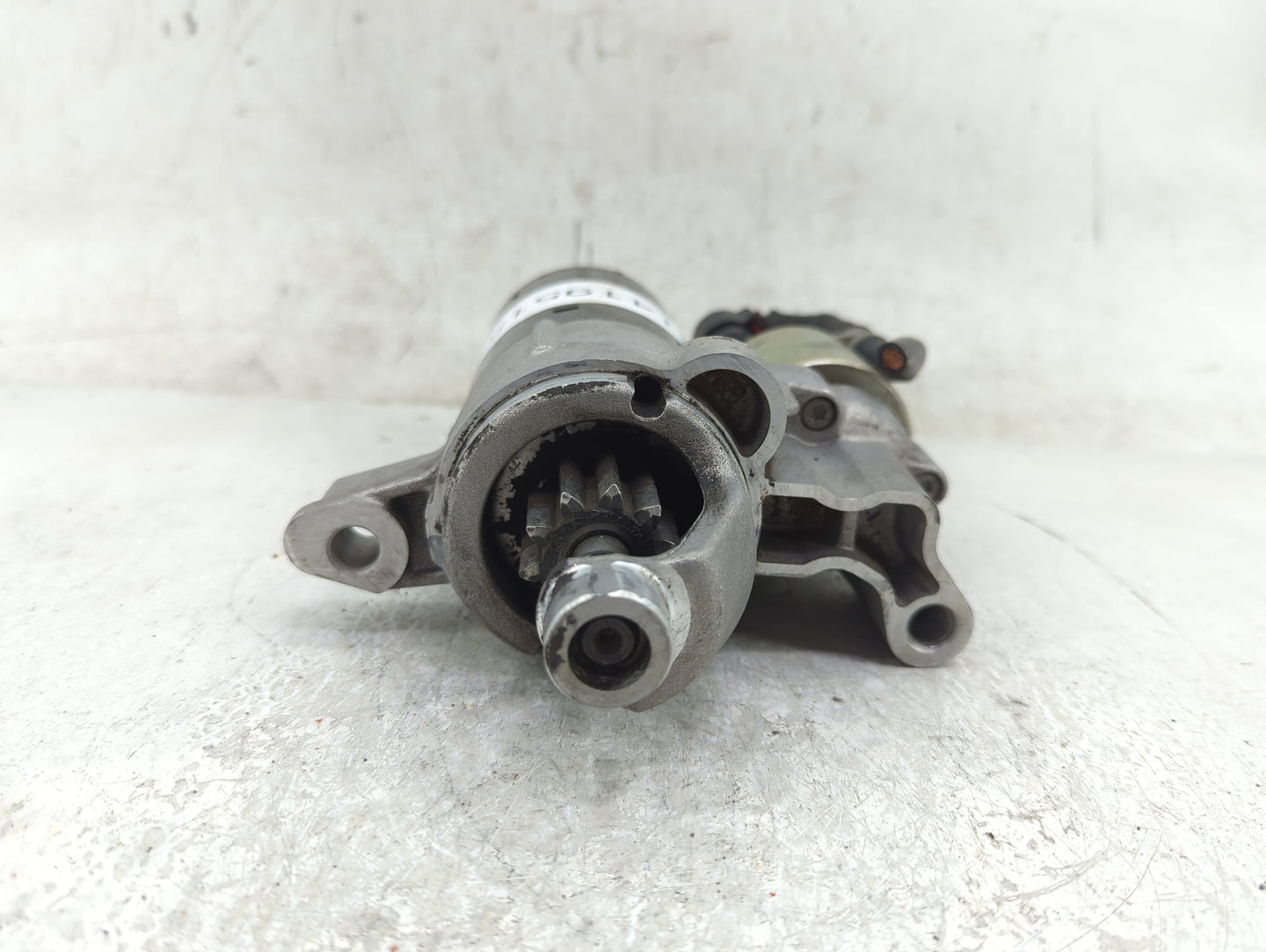 2010-2014 Audi A5 Car Starter Motor Solenoid OEM P/N:06H 911 021 A Fits Fits 2009 2010 2011 2012 2013 2014 2015 2016 2017 OE