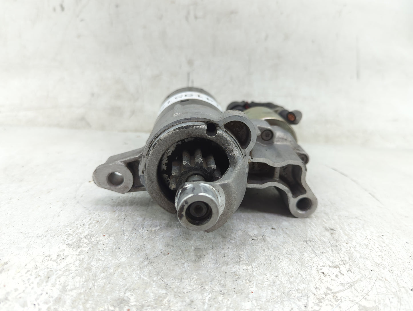 2010-2014 Audi A5 Car Starter Motor Solenoid OEM P/N:06H 911 021 A Fits Fits 2009 2010 2011 2012 2013 2014 2015 2016 2017 OE