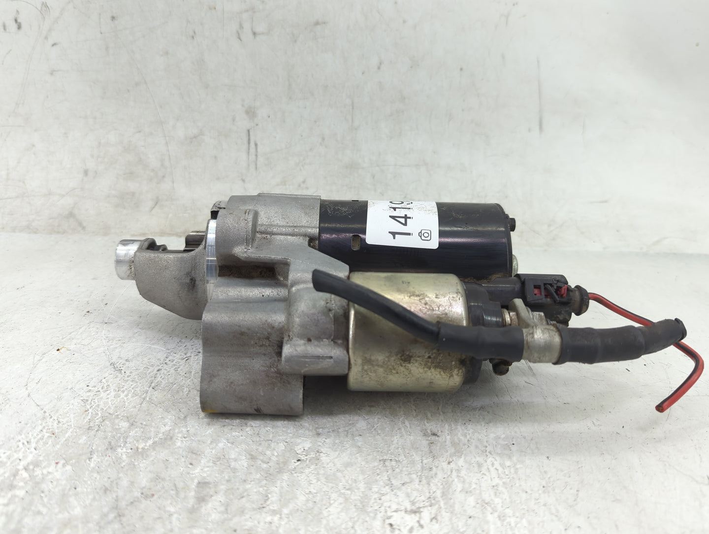 2010-2014 Audi A5 Car Starter Motor Solenoid OEM P/N:06H 911 021 A Fits Fits 2009 2010 2011 2012 2013 2014 2015 2016 2017 OE