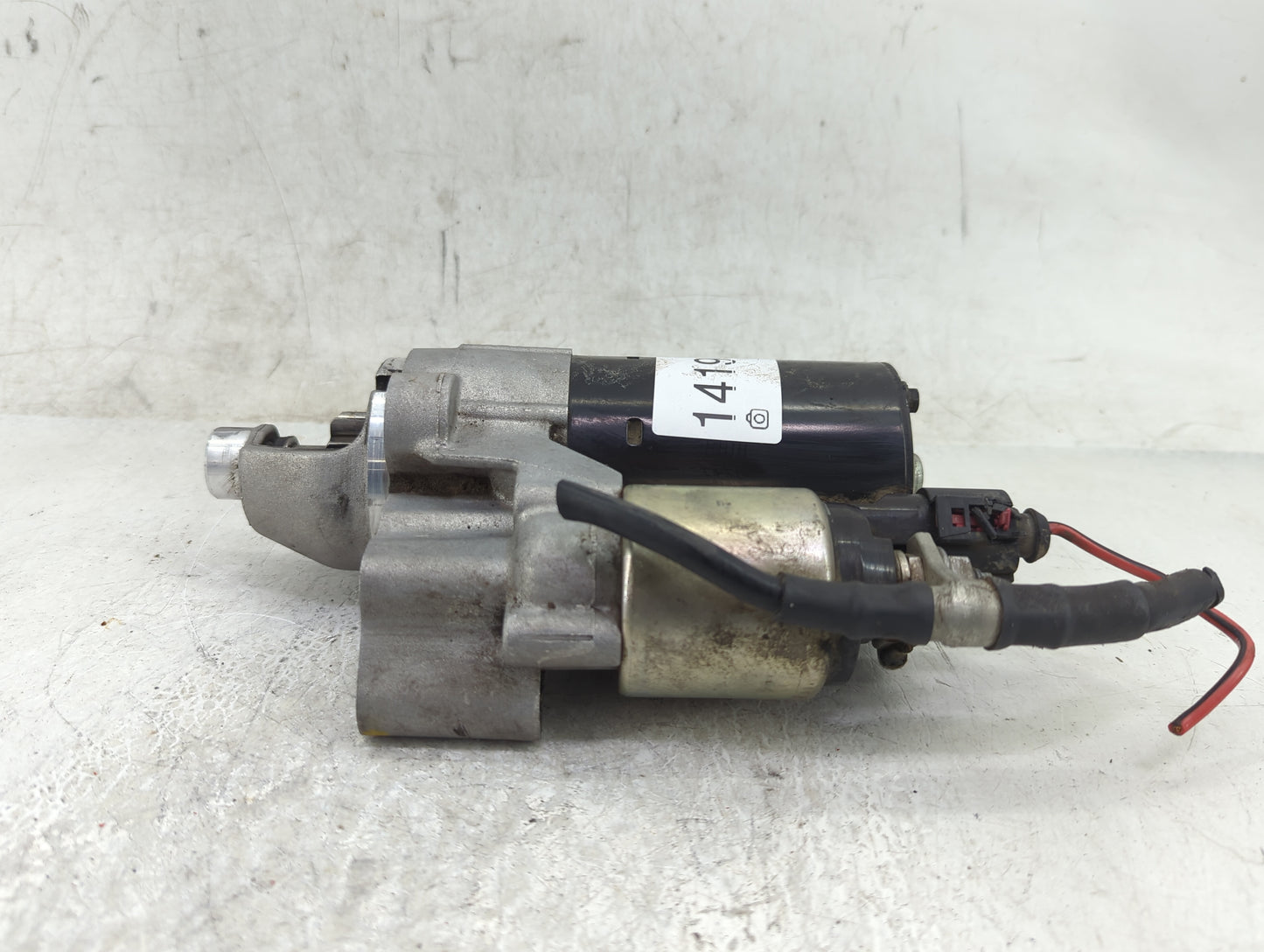 2010-2014 Audi A5 Car Starter Motor Solenoid OEM P/N:06H 911 021 A Fits Fits 2009 2010 2011 2012 2013 2014 2015 2016 2017 OE
