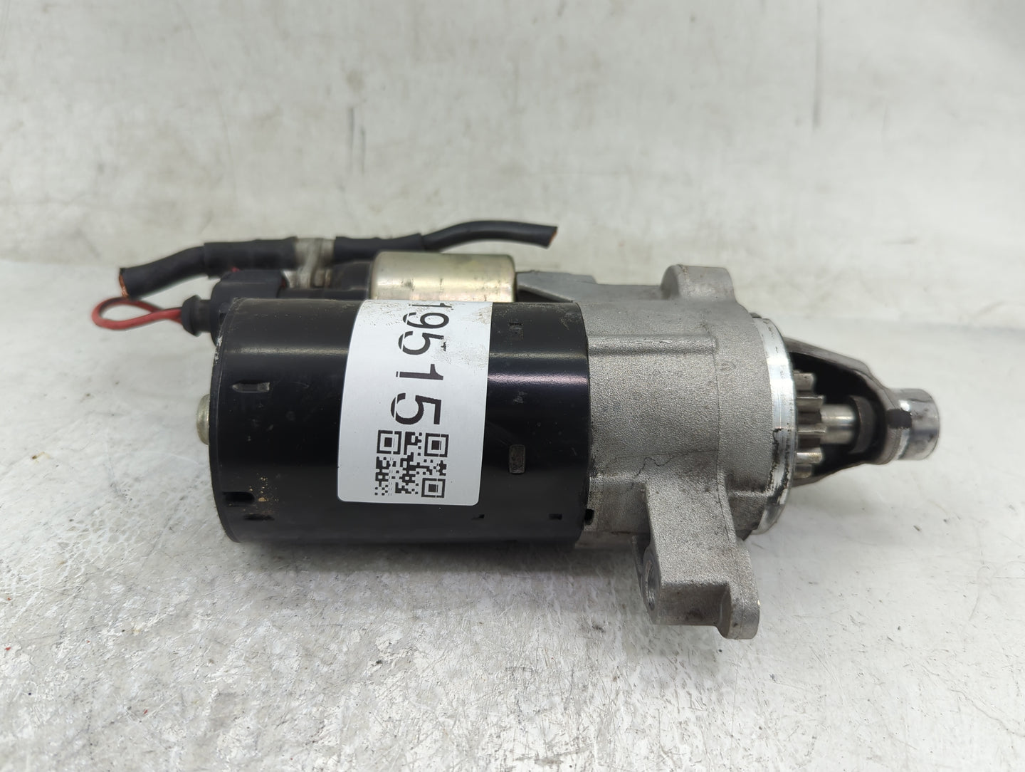 2010-2014 Audi A5 Car Starter Motor Solenoid OEM P/N:06H 911 021 A Fits Fits 2009 2010 2011 2012 2013 2014 2015 2016 2017 OE