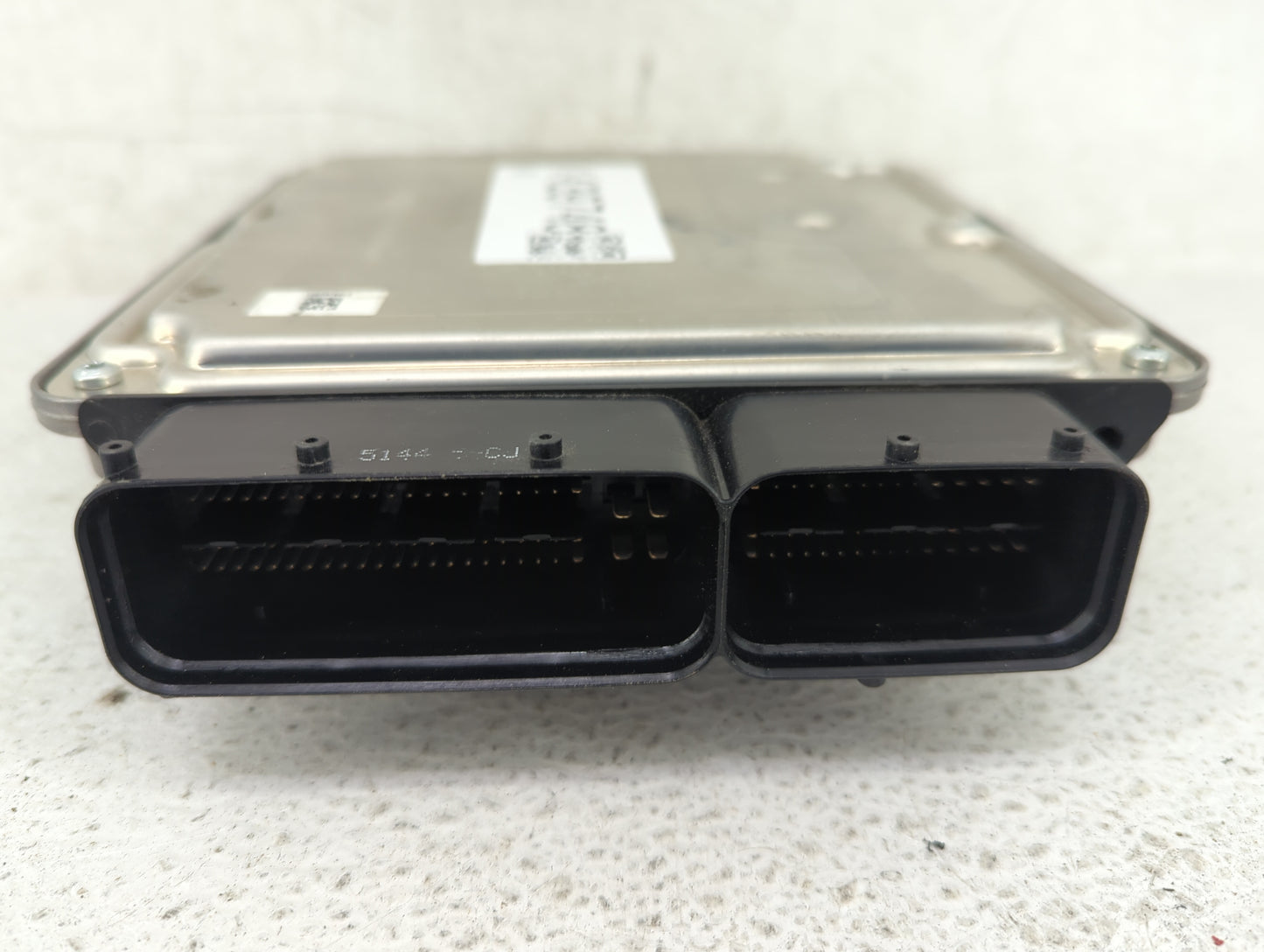 2014 Audi A5 PCM Engine Control Computer ECU ECM PCU OEM P/N:8K5907115J 0261S08503 Fits Fits 2013 OEM Used Auto Parts - Oemu