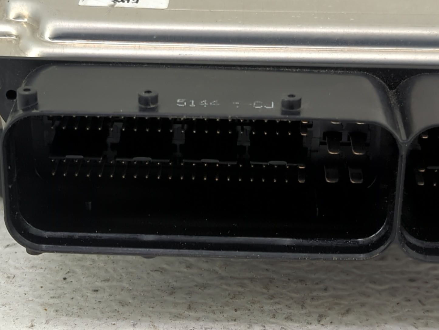 2014 Audi A5 PCM Engine Control Computer ECU ECM PCU OEM P/N:8K5907115J 0261S08503 Fits Fits 2013 OEM Used Auto Parts - Oemu