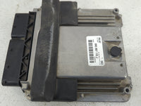 2014 Audi A5 PCM Engine Control Computer ECU ECM PCU OEM P/N:8K5907115J 0261S08503 Fits Fits 2013 OEM Used Auto Parts - Oemu
