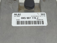 2014 Audi A5 PCM Engine Control Computer ECU ECM PCU OEM P/N:8K5907115J 0261S08503 Fits Fits 2013 OEM Used Auto Parts - Oemu