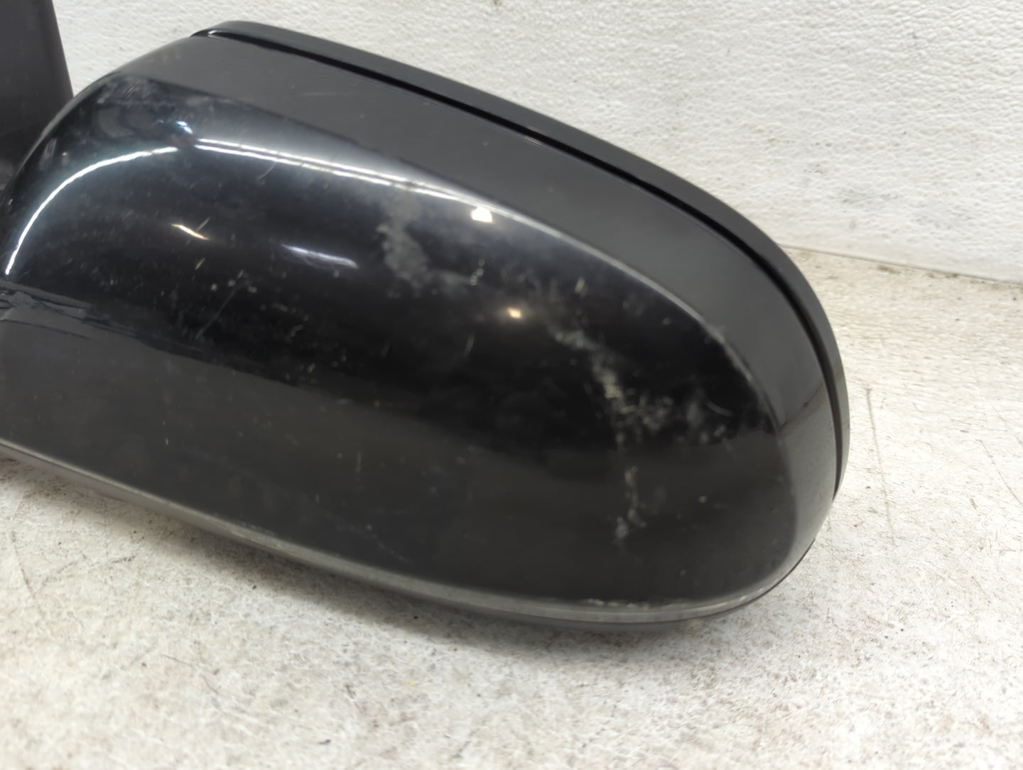 2008-2014 Audi A5 Driver Side View Mirror - Left Door Mirror OEM Used - Oemusedautoparts1.com