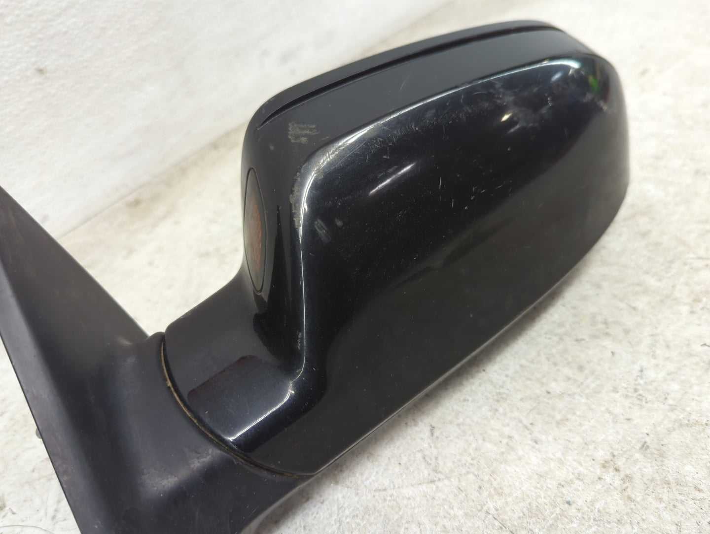 2008-2014 Audi A5 Driver Side View Mirror - Left Door Mirror OEM Used - Oemusedautoparts1.com