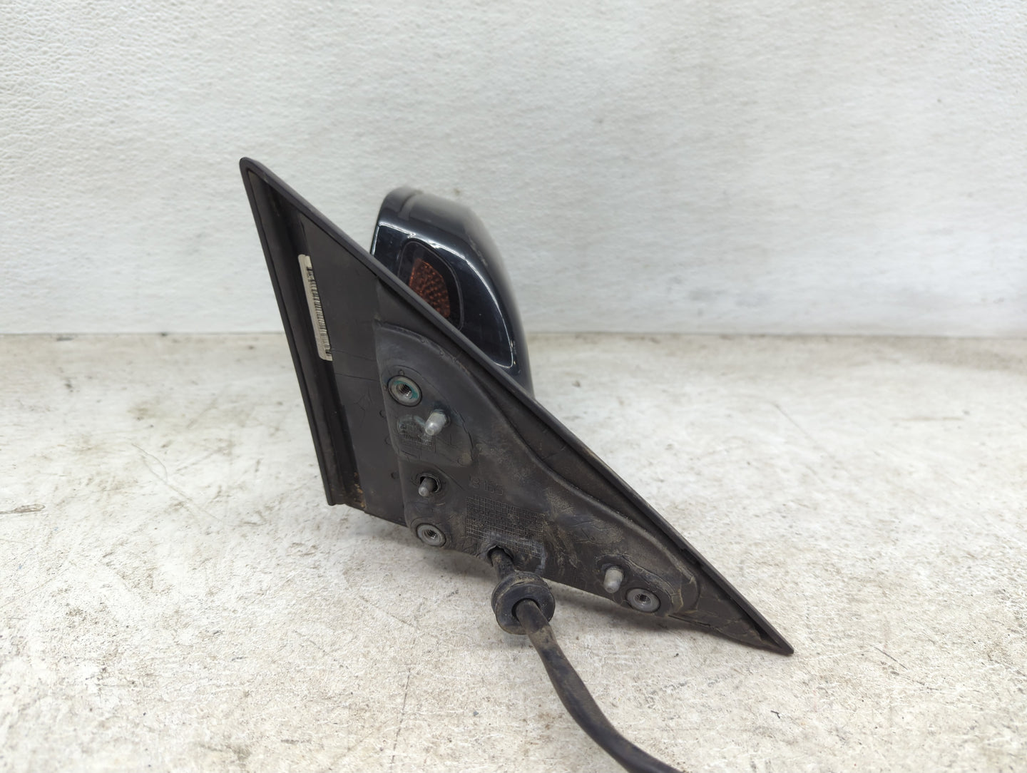 2008-2014 Audi A5 Driver Side View Mirror - Left Door Mirror OEM Used - Oemusedautoparts1.com