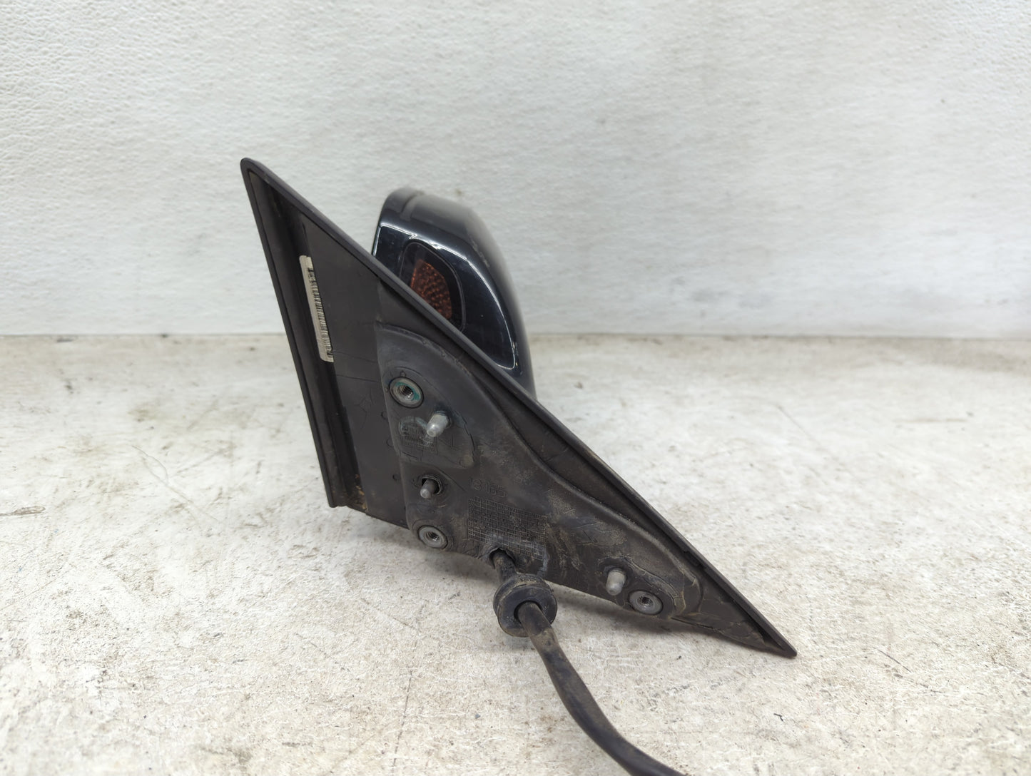 2008-2014 Audi A5 Driver Side View Mirror - Left Door Mirror OEM Used - Oemusedautoparts1.com