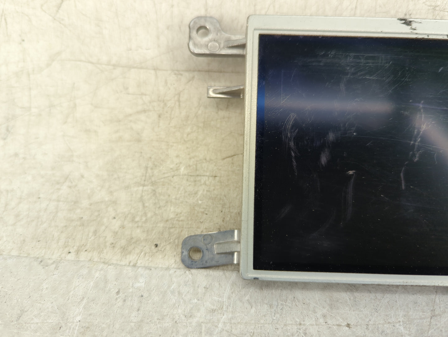 2008-2012 Audi A5 Information Display Screen - Oemusedautoparts1.com