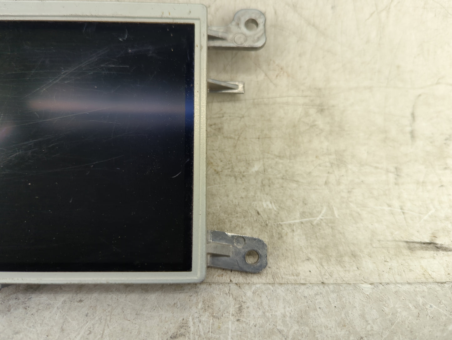 2008-2012 Audi A5 Information Display Screen - Oemusedautoparts1.com