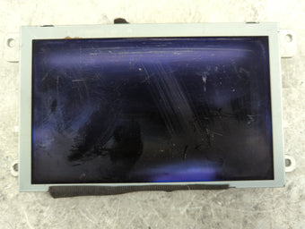 compare product 2014 Audi A5 Information Display Screen