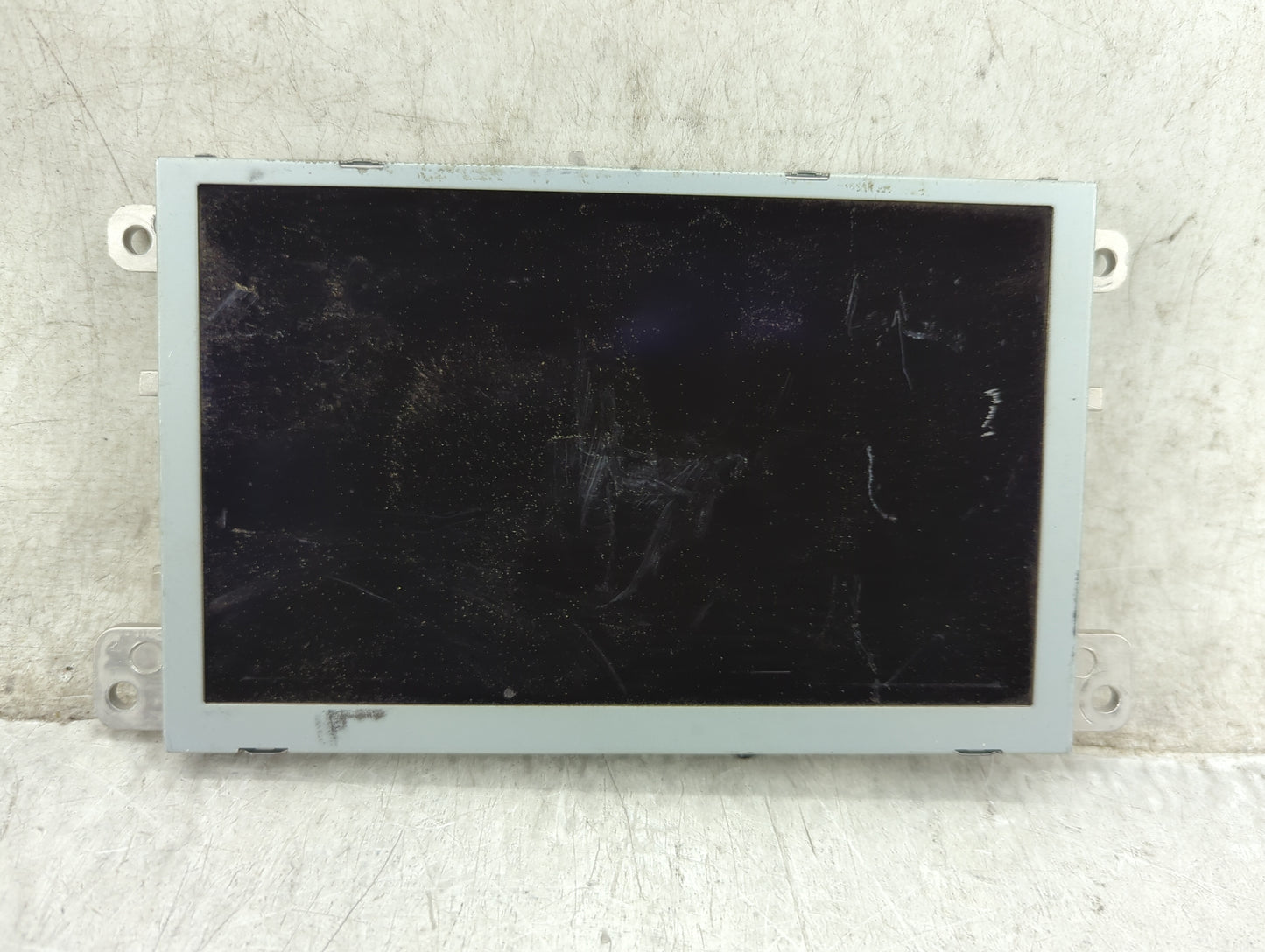 2014 Audi A5 Information Display Screen - Oemusedautoparts1.com