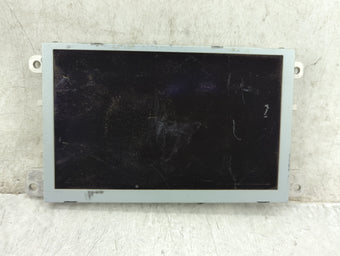 compare product 2014 Audi A5 Information Display Screen