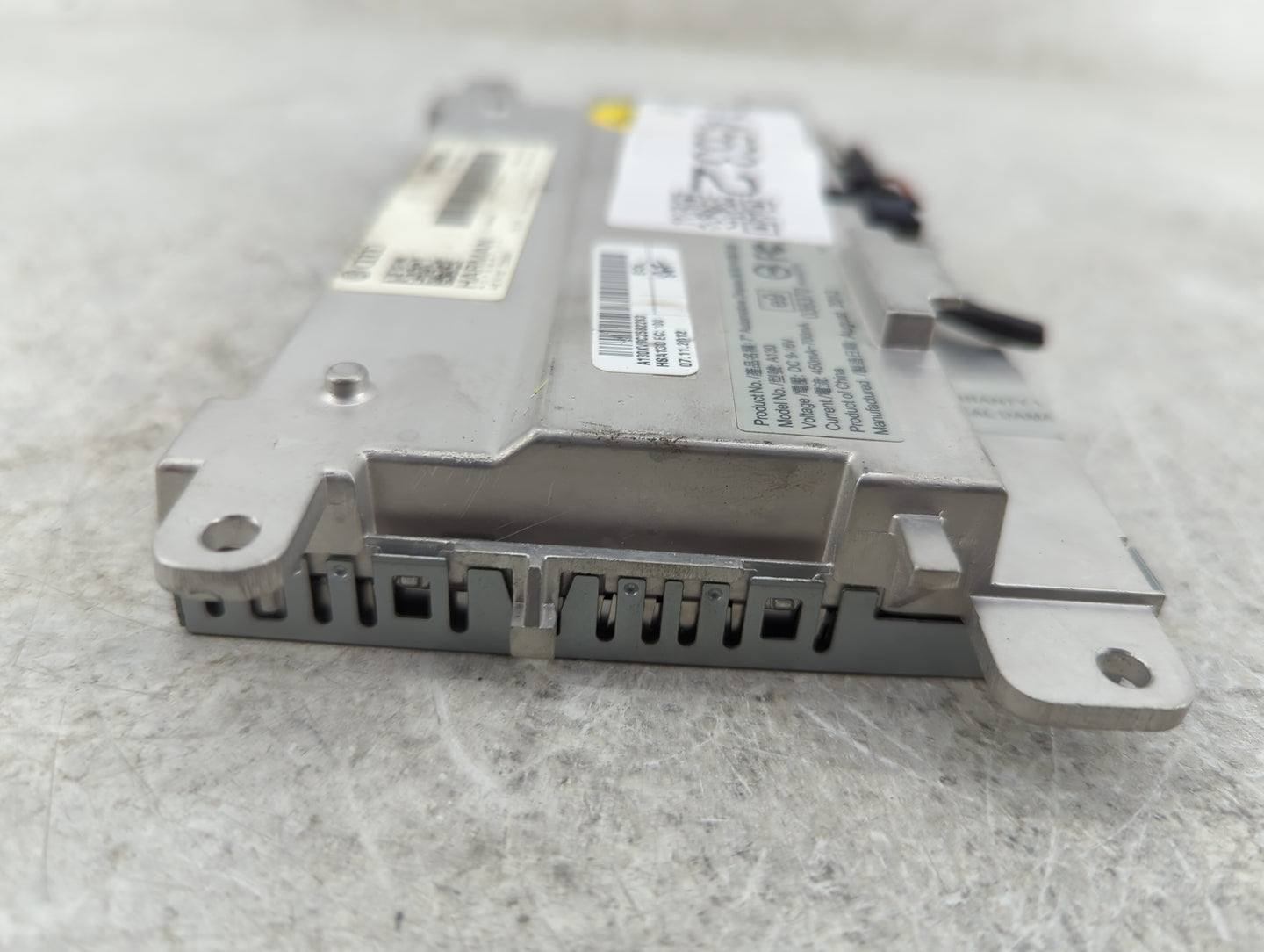 2014 Audi A5 Information Display Screen - Oemusedautoparts1.com