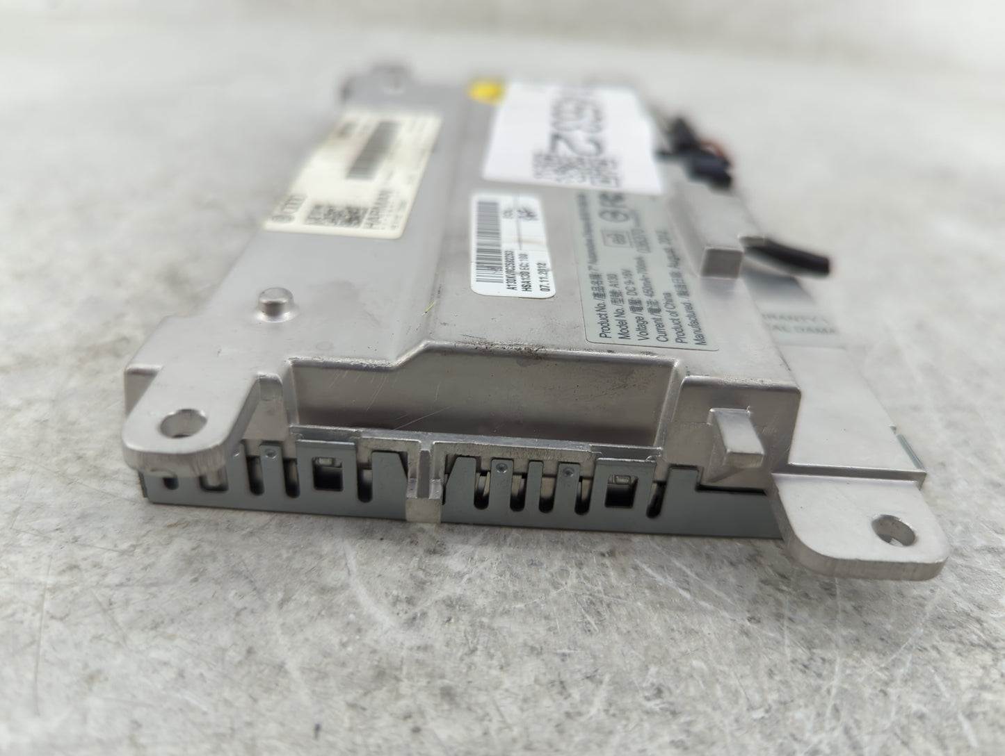 2014 Audi A5 Information Display Screen - Oemusedautoparts1.com