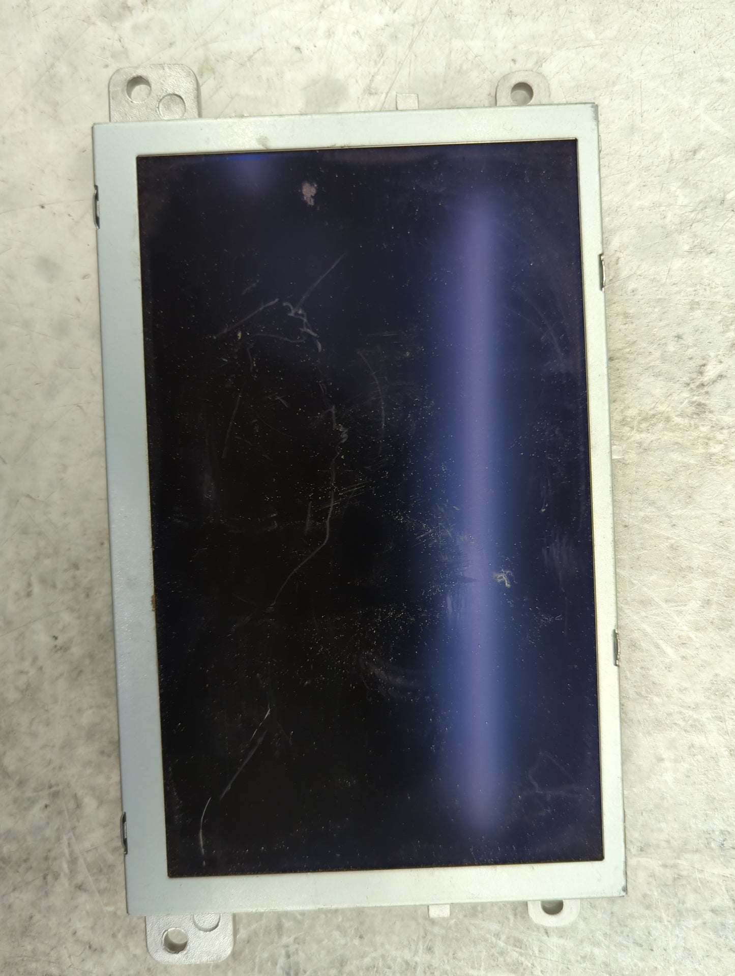 2014 Audi A5 Information Display Screen 1451636 - Oemusedautoparts1.com