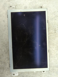 2014 Audi A5 Information Display Screen 1451636 - Oemusedautoparts1.com