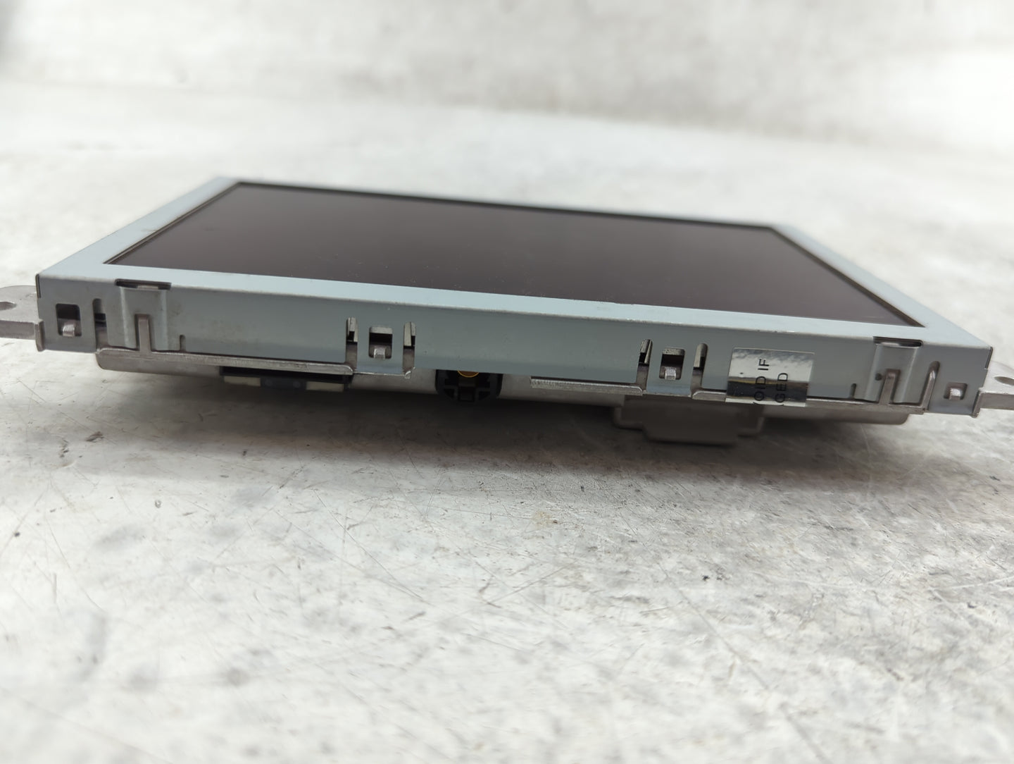 2014 Audi A5 Information Display Screen 1451636 - Oemusedautoparts1.com