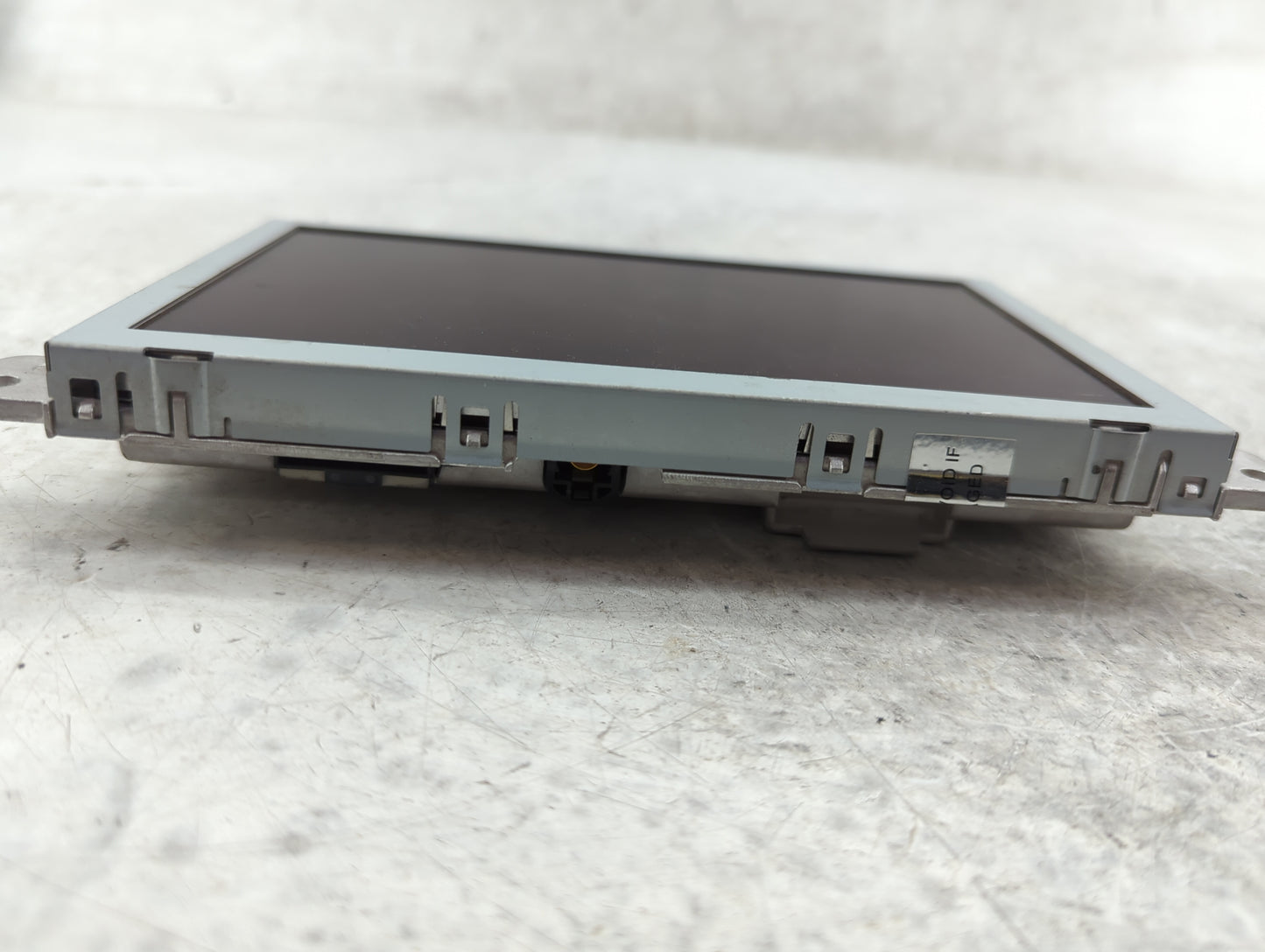 2014 Audi A5 Information Display Screen 1451636 - Oemusedautoparts1.com