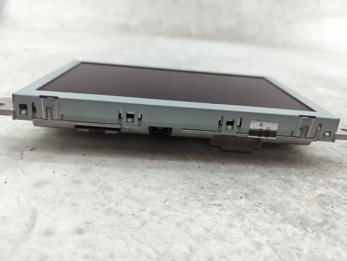 2014 Audi A5 Information Radio Display Screen 1451636 - Oemusedautoparts1.com