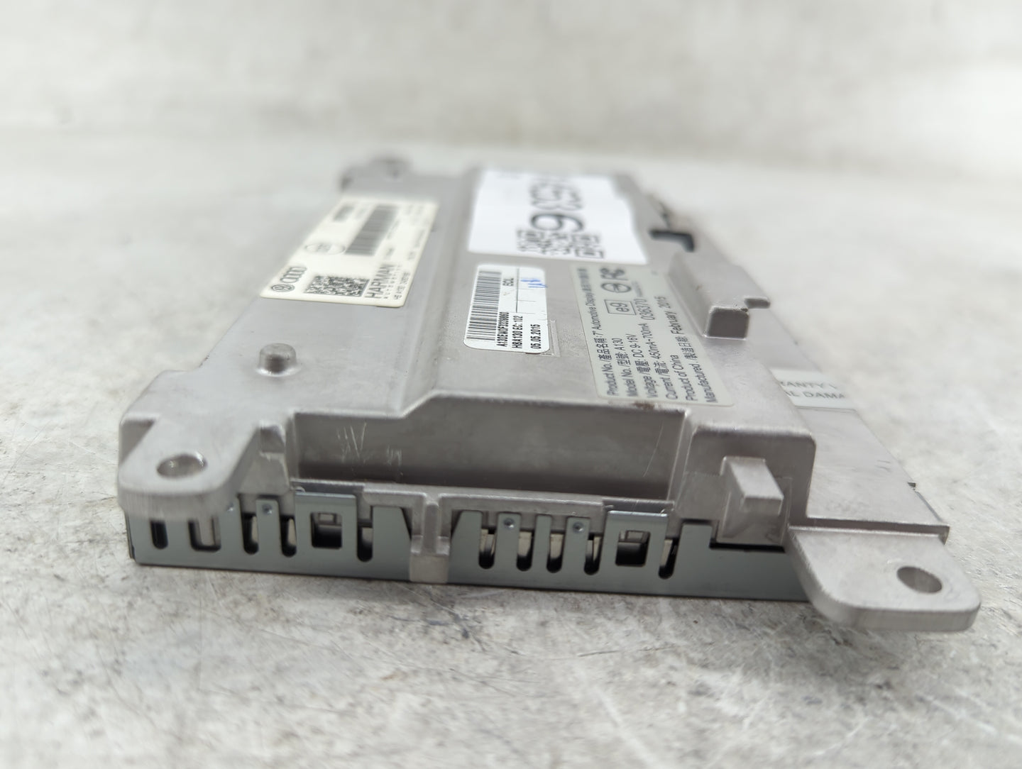 2014 Audi A5 Information Display Screen 1451636 - Oemusedautoparts1.com