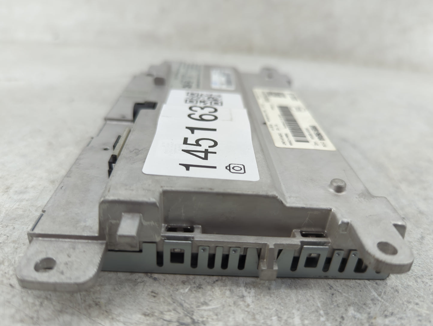 2014 Audi A5 Information Display Screen 1451636 - Oemusedautoparts1.com