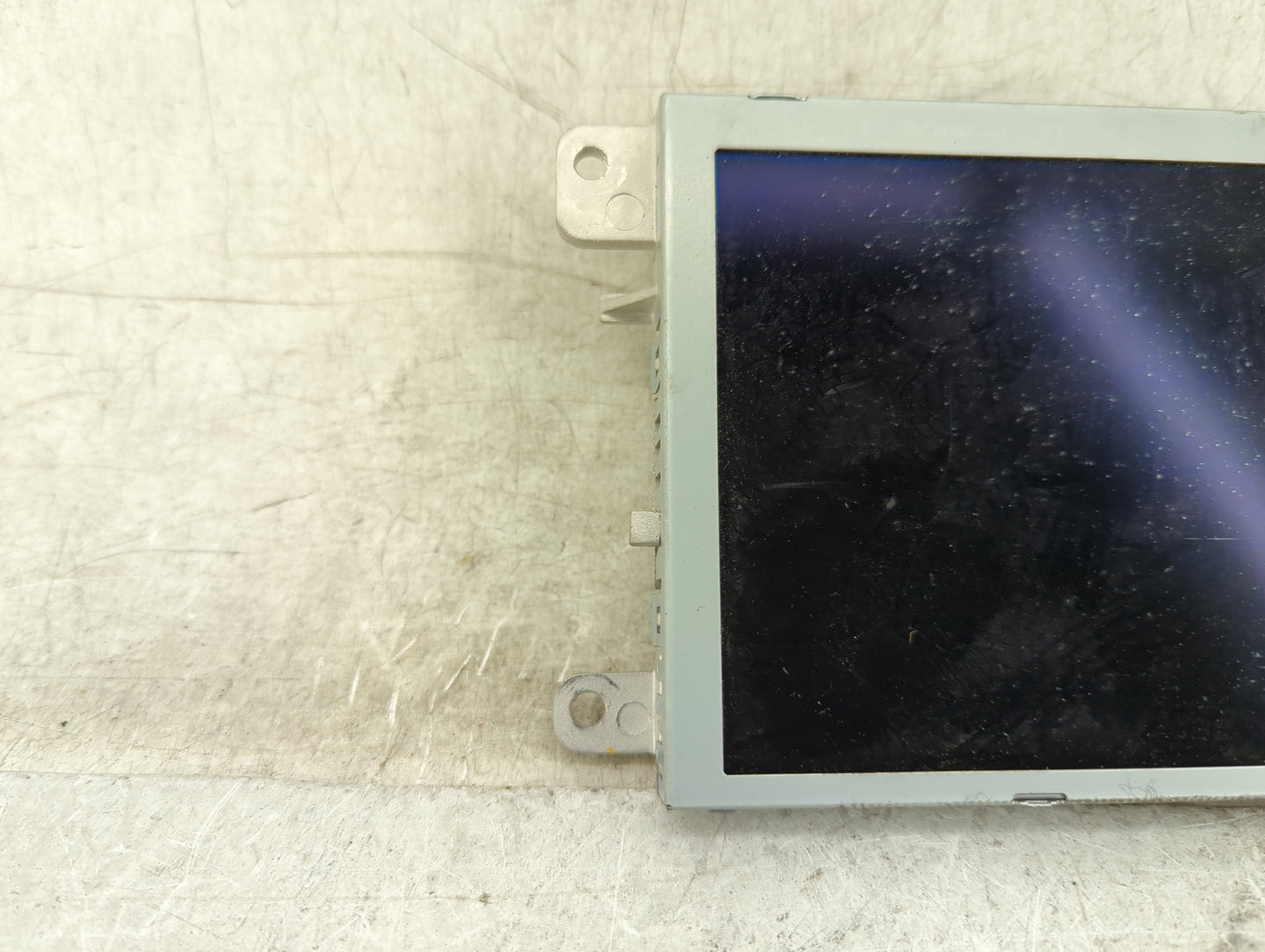 2014 Audi A5 Information Display Screen - Oemusedautoparts1.com